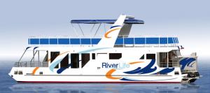 Оформление речного судна Оформление речного судна