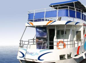 Оформление речного судна Оформление речного судна